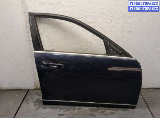 Дверь боковая на Mercedes-Benz C (W204)