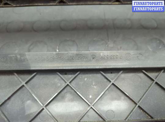 купить Кожух вентилятора радиатора (диффузор) на BMW X5 E70 2006-2013