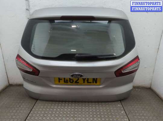 Крышка (дверь) багажника FO2157734 на Ford Mondeo 4 2007-2015