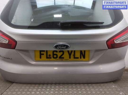 купить Крышка (дверь) багажника на Ford Mondeo 4 2007-2015