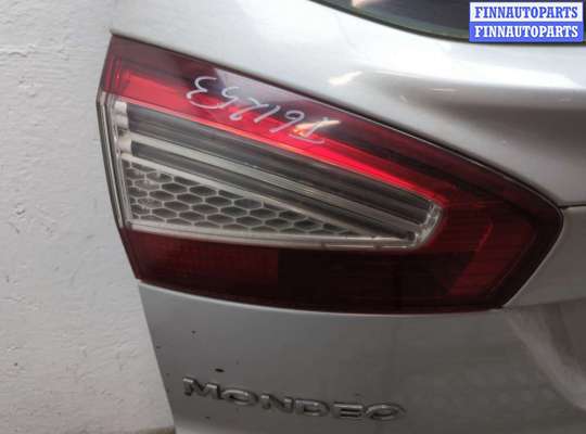 купить Крышка (дверь) багажника на Ford Mondeo 4 2007-2015