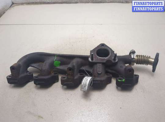 Коллектор выпускной на Volvo XC70