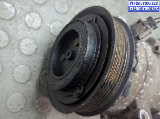 купить Компрессор кондиционера на Chevrolet Captiva 2011-2016