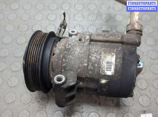 купить Компрессор кондиционера на Chevrolet Captiva 2011-2016