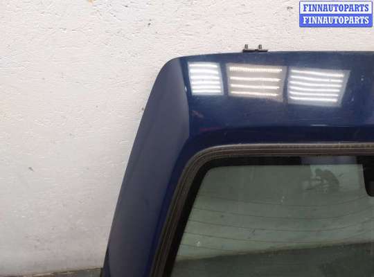 Крышка багажника на Ford Fiesta IV JBS