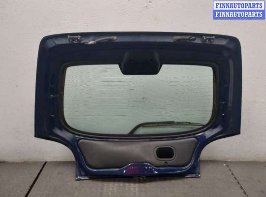 купить Крышка (дверь) багажника на Ford Fiesta 1995-2000