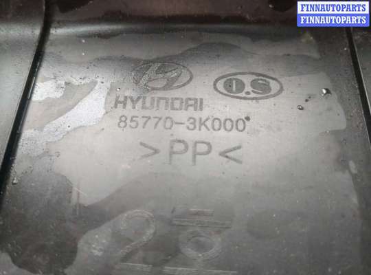 купить Пластик (обшивка) внутреннего пространства багажника на Hyundai Sonata 5 NF 2005-2010