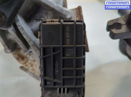 купить Турбина на Ford Transit 2006-2014