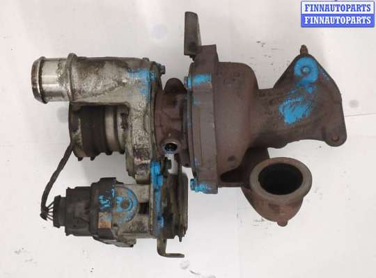 купить Турбина на Ford C-Max 2002-2010