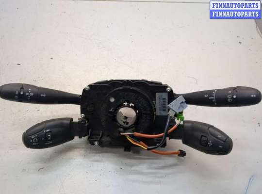 Переключатель поворотов и дворников (стрекоза) CT1152384 на Citroen C5 2004-2008