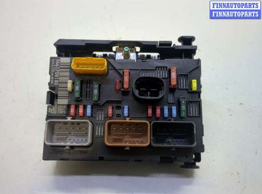 Блок управления BSM (Блок предохранителей) PG1226835 на Peugeot 207 2006-2015