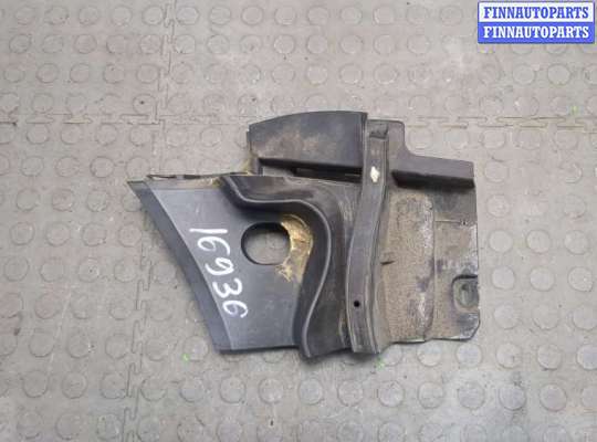 купить Жабо под дворники (дождевик) на Mazda CX-9 2007-2012