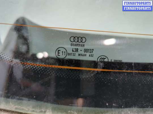 купить Крышка (дверь) багажника на Audi A6 (C6) 2004-2011