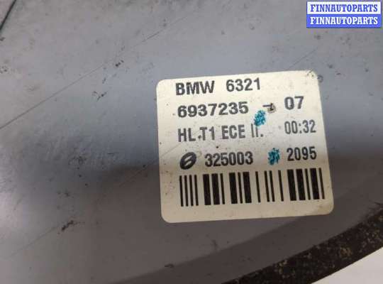 купить Накладка под фонарь на BMW 7 E65 2001-2008