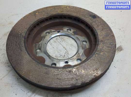 Диск тормозной