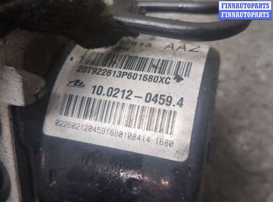 купить Блок АБС, насос (ABS, ESP, ASR) на Opel Astra J 2010-2017