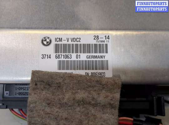 ЭБУ прочее на BMW 6 (F06/F12/F13)