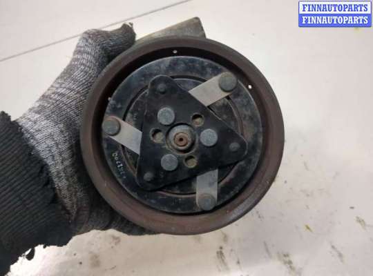 купить Компрессор кондиционера на Renault Clio 2005-2009