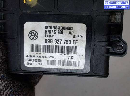 купить Блок управления АКПП / КПП на Volkswagen Tiguan 2007-2011