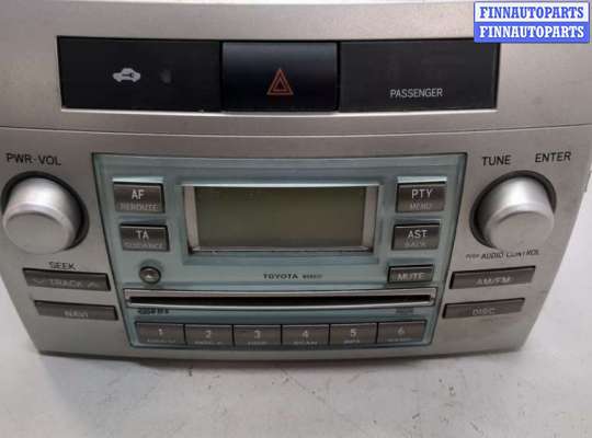 купить Магнитола на Toyota Corolla Verso 2004-2009