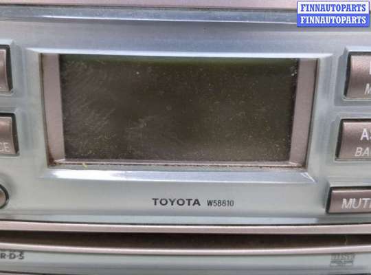 купить Магнитола на Toyota Corolla Verso 2004-2009