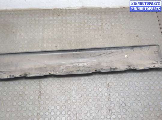 купить Накладка на порог на BMW X5 E53 2000-2006