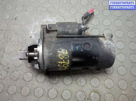 Стартер JPB0406 на Jeep Liberty 2001-2007