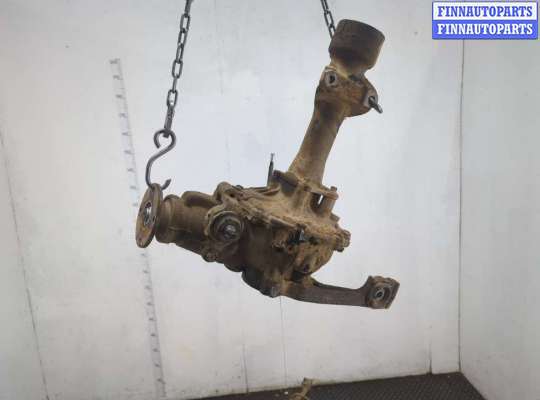 Редуктор Раздаточный КПП (раздатка) TT957946 на Toyota Land Cruiser Prado (120) - 2002-2009