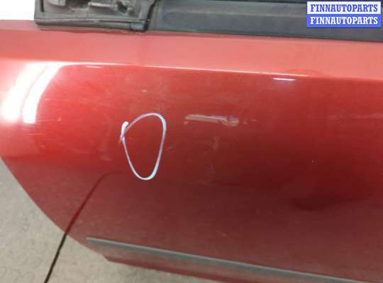 Дверь боковая на Ford Focus II