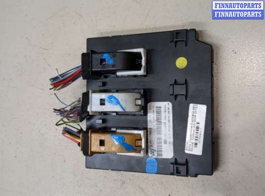 купить Блок управления бортовой сети (Body Control Module) на Skoda Octavia (A5) 2008-2013