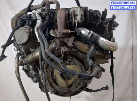купить Двигатель (ДВС) на Volkswagen Touareg 2007-2010