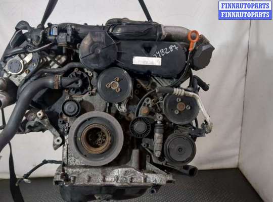 купить Двигатель (ДВС) на Volkswagen Touareg 2007-2010