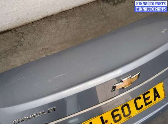 купить Крышка (дверь) багажника на Chevrolet Cruze 2009-2015