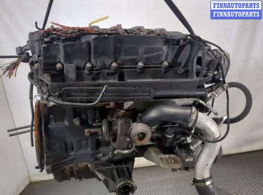 купить Двигатель (ДВС) на BMW X5 E53 2000-2007