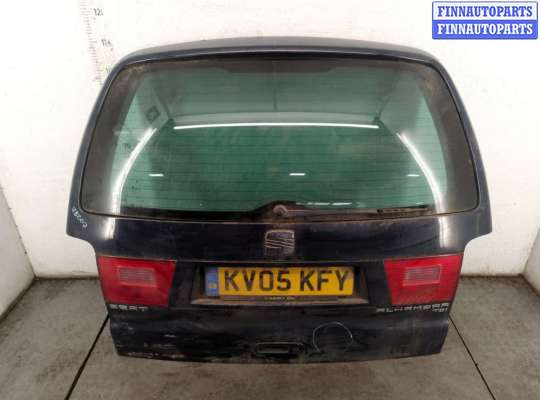 купить Ручка крышки багажника на Seat Alhambra 1996-2010