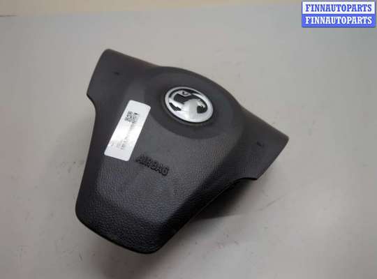 Подушка безопасности водителя OP2439804 на Opel Antara 2006-2015