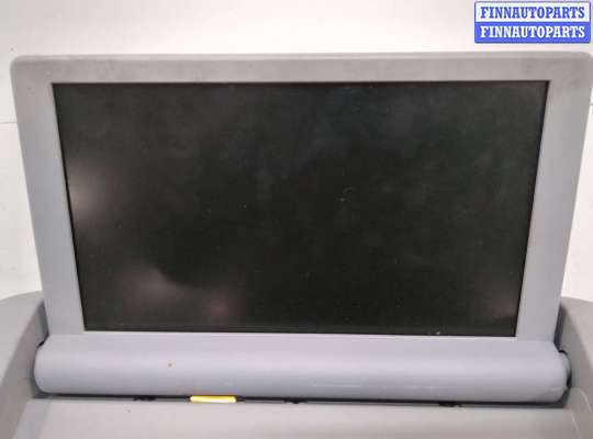 CD-чейнджер на Toyota Highlander II (XU40)