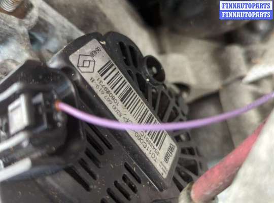 купить Маховик АКПП (драйв плата) на Renault Megane 2 2002-2009