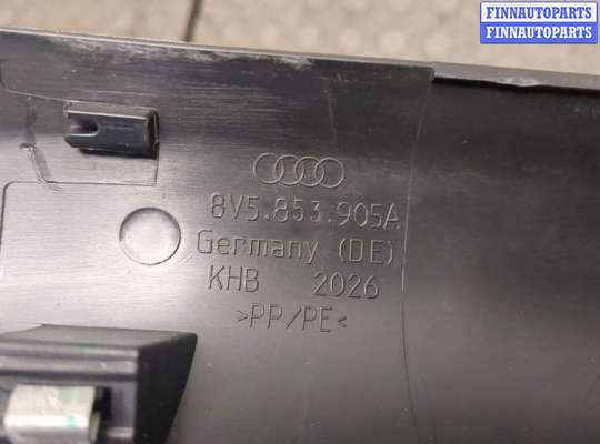 купить Пластик (обшивка) салона на Audi A3 (8V) 2012-2020
