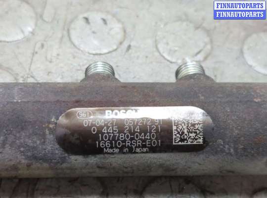 купить Рампа (рейка) топливная на Honda CR-V 2006-2012