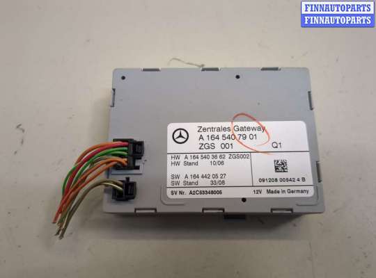 купить Блок управления центральным замком на Mercedes ML W164 2005-2011