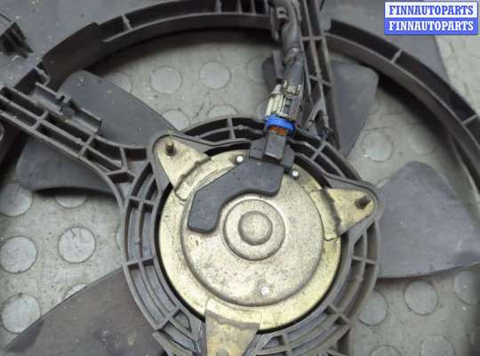 купить Вентилятор радиатора на Nissan X-Trail (T30) 2001-2007