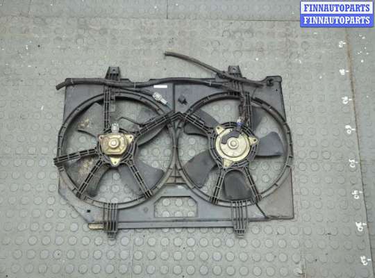 купить Вентилятор радиатора на Nissan X-Trail (T30) 2001-2007