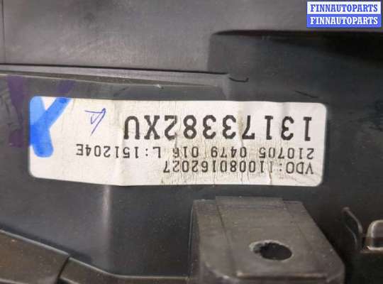 купить Щиток приборов (приборная панель) на Opel Meriva 2003-2010