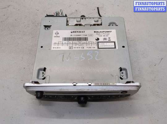 Купить Магнитола на Renault Scenic 2009-2012 Магнитола RN1594286 на Renault Scenic 2009-2012