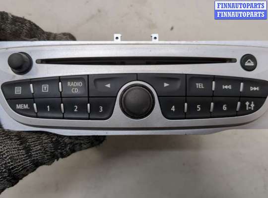 купить Магнитола на Renault Scenic 2009-2012