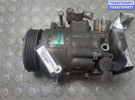Компрессор кондиционера VG2772557 на Volkswagen Polo 2005-2009