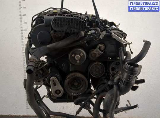 купить Двигатель (ДВС) на Land Rover Range Rover Sport 2005-2013