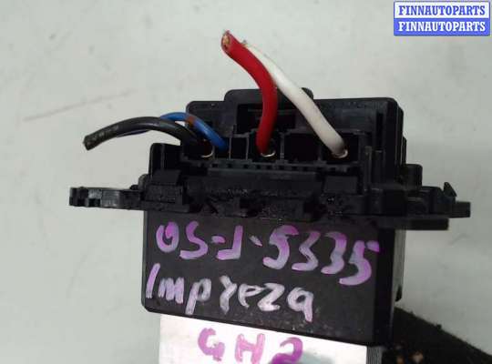 Резистор (сопротивление) отопителя на Subaru Impreza III (GE, GH)