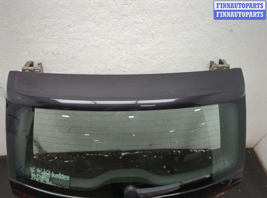 купить Крышка (дверь) багажника на Volkswagen Touareg 2006-2010